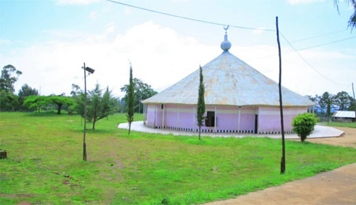 Tourism Site