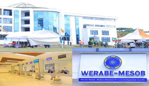 Werabe Mesob